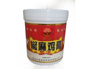 椒麻鸡膏