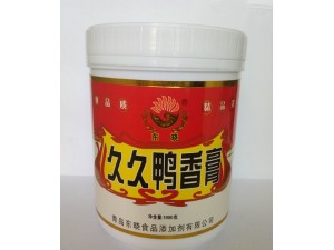 久久鸭香膏