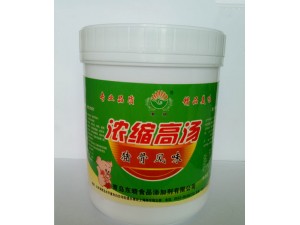 浓缩高汤猪骨风味