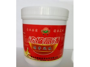 浓缩高汤鸡骨风味
