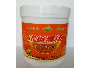 浓缩高汤牛骨风味