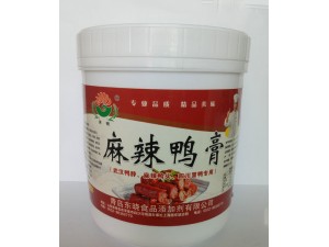 麻辣鸭膏