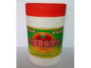 特制猪肉精粉